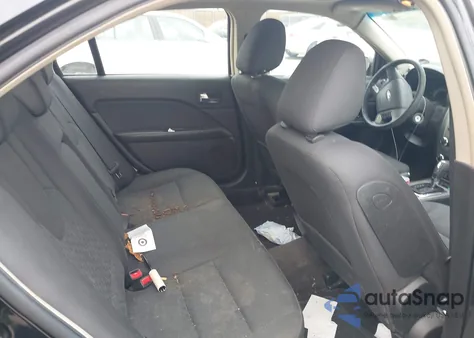 2010 Ford Fusion Se из США, поврежденный, VIN 3FAHP0HA7AR283824